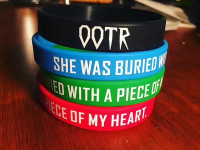 OOTR Wristbands main photo