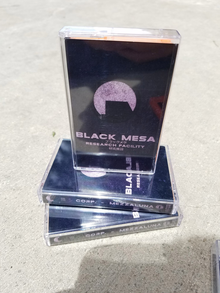 Black Mesa Research Facility | 猫 シ Corp