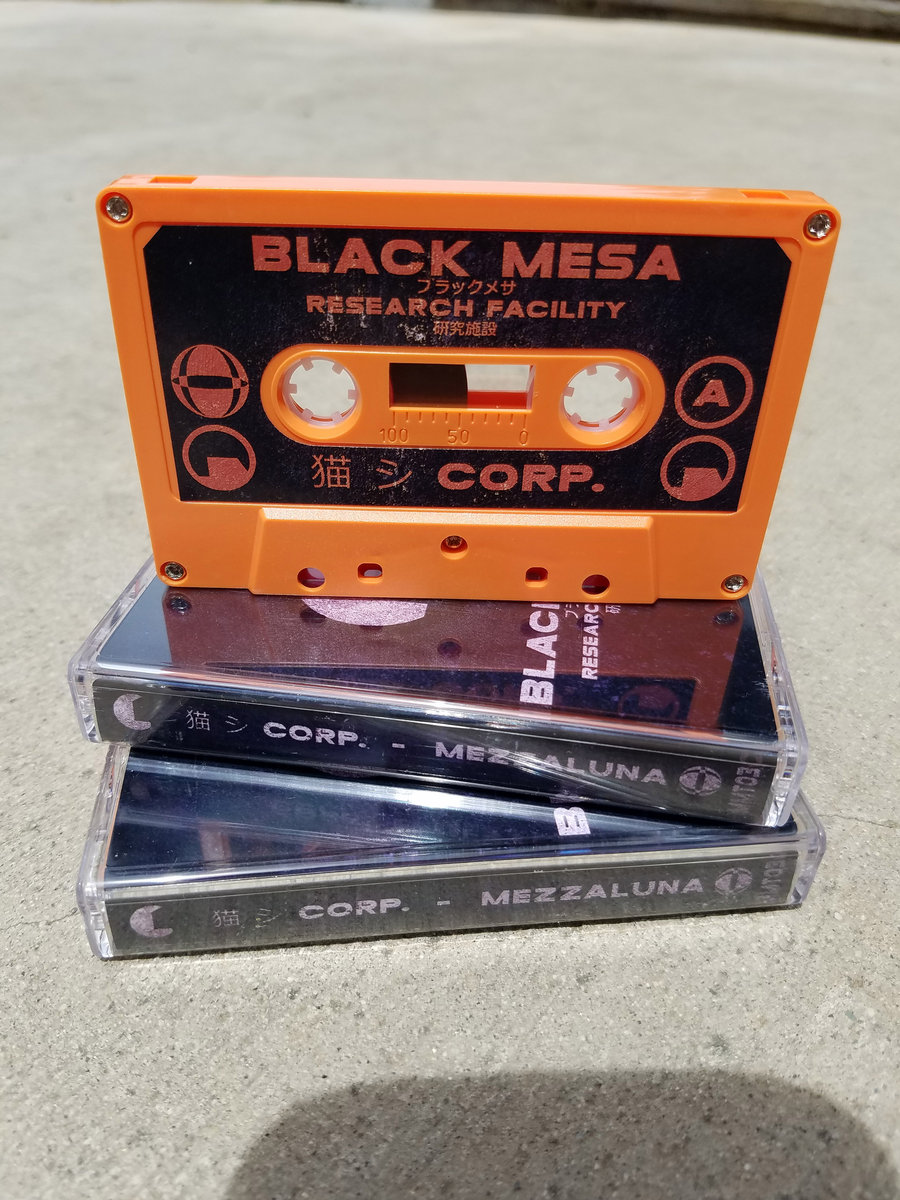 Black Mesa Research Facility | 猫 シ Corp