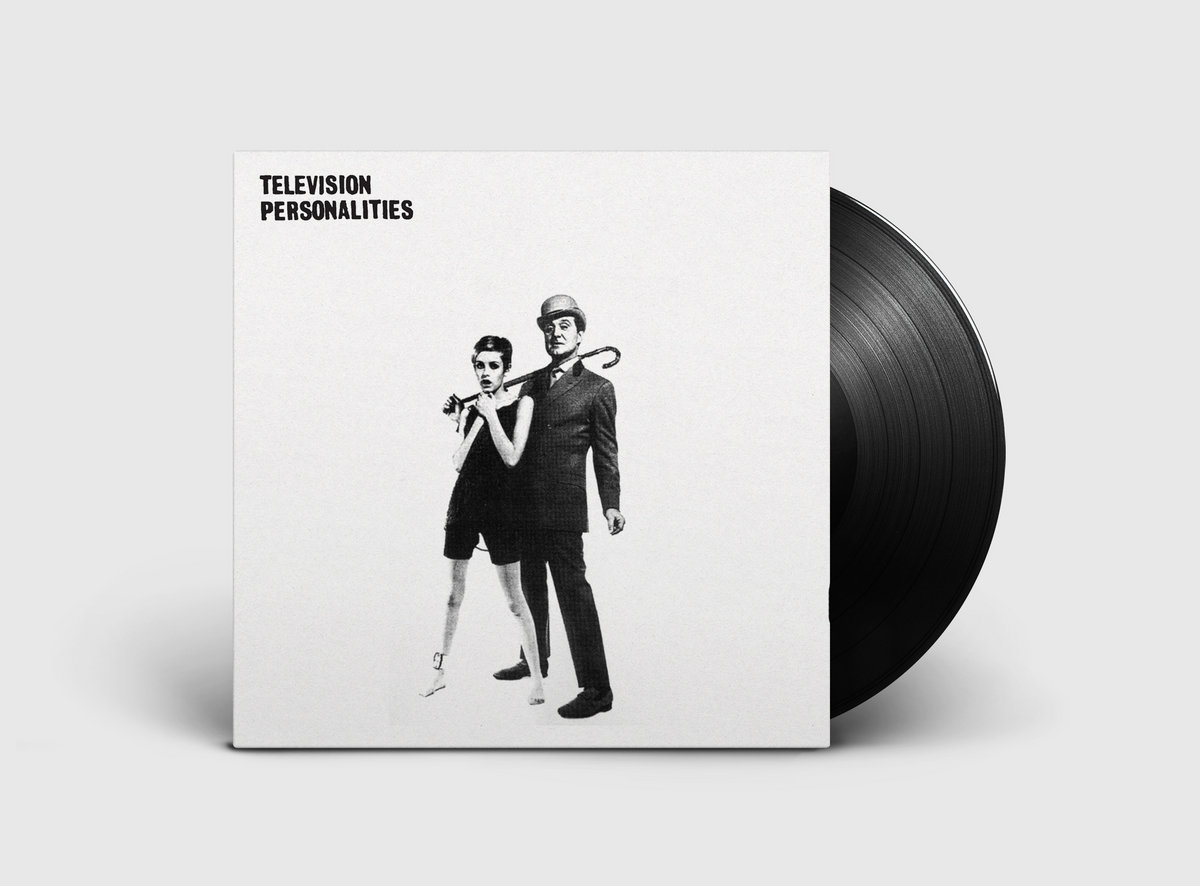 【美品】TELEVISION PERSONALITIES レコード Privilege | Television Personalities