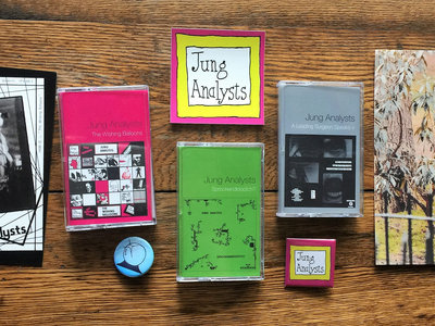 Jung Analysts 3x Cassette Bundle main photo