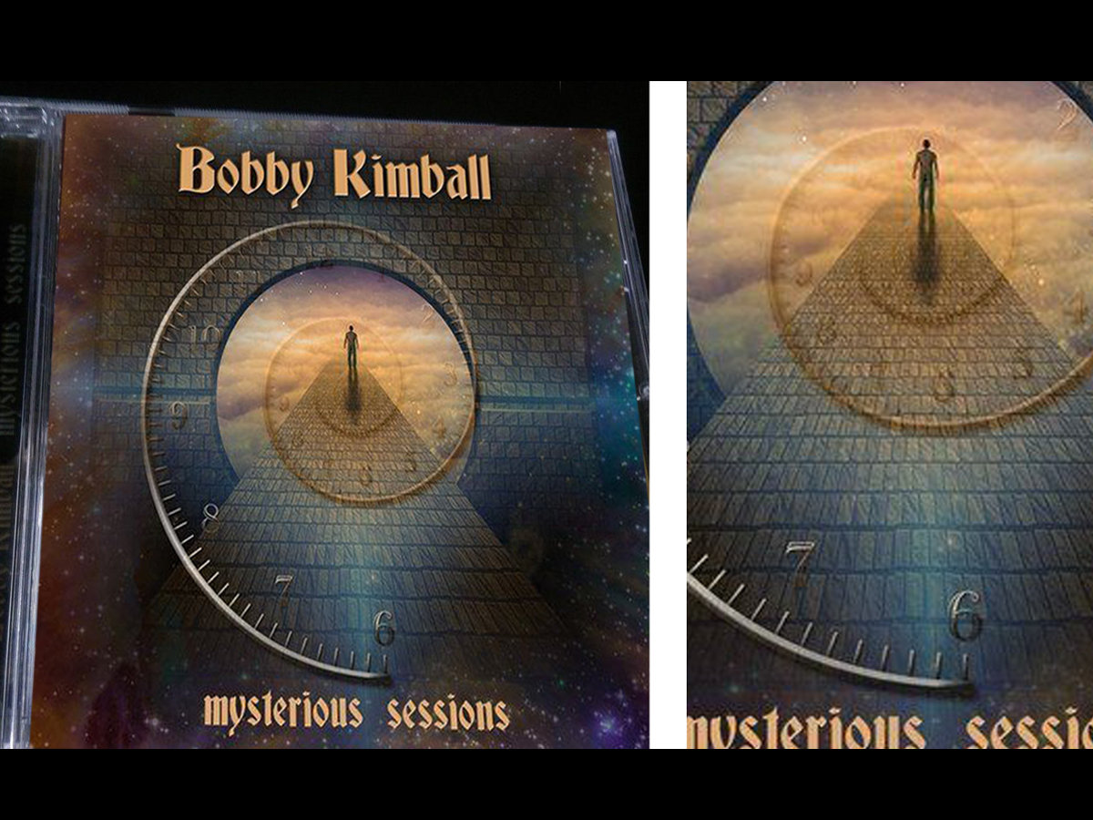 Mysterious Sessions | Bobby Kimball