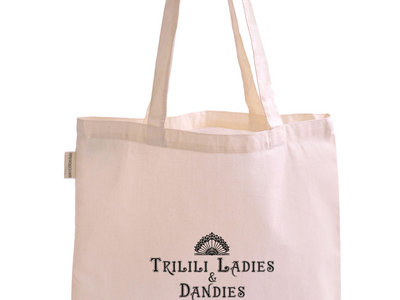 Tote Bag Trilili Ladies & Dandies main photo