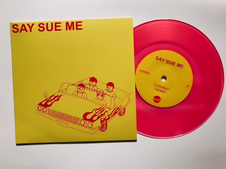 Semin EP | Say Sue Me 세이수미