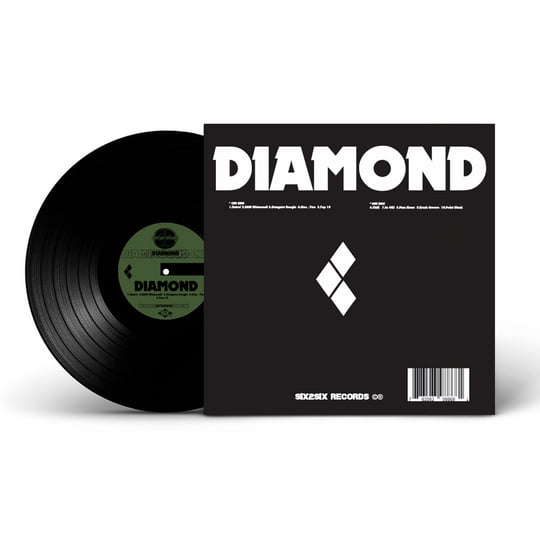 DIAMOND | CONSTANT DEVIANTS | SIX2SIX RECORDS