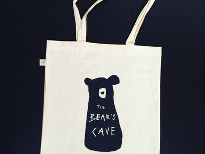 The Bear's Cave Logo Bag main photo