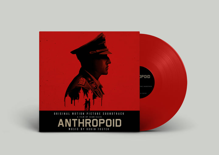 Anthropoid - Original Motion Picture Soundtrack | Robin Foster