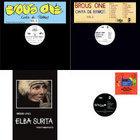 Hi-Hat Club Vol. 1 - Testiculo Y Uno | Hulk Hodn & Twit One