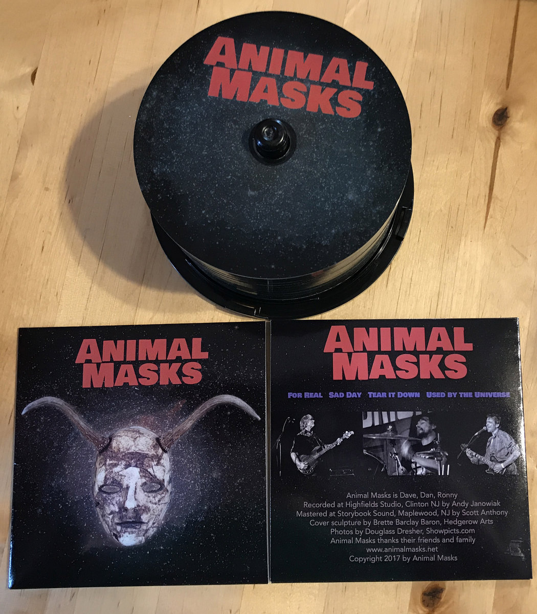 EP | Animal Masks