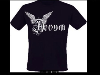 AEVUM LOGO T-shirt : BLACK main photo