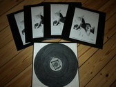 Superstition As A Result Of Abuse – Compressed By The Death Of Meaning, 12'' + 7'' Anti-record. photo 