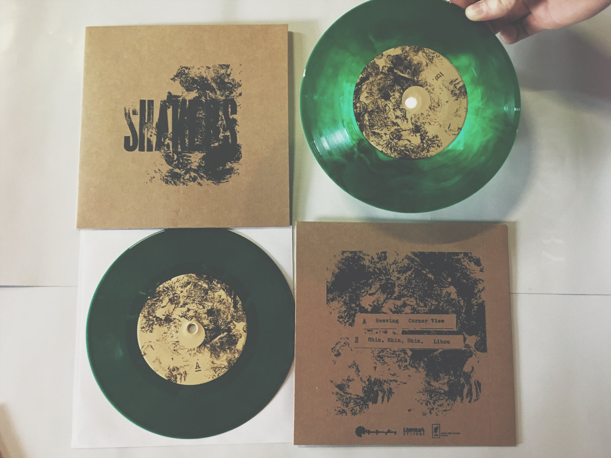SPIKE RECORDINGS by HISASHI HKDTクッション SPIKE RECORDINGS by HISASHI HKDTクッション