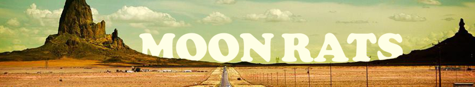 HIGHWAY LORD | MOON RATS