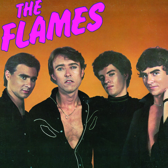 The Flames | The Flames