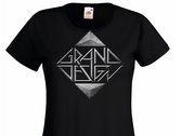 Grand Design - Grand Design Grey Logo Girlie