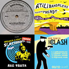 Broke Again | King General / The Bush Chemists | Partial Records