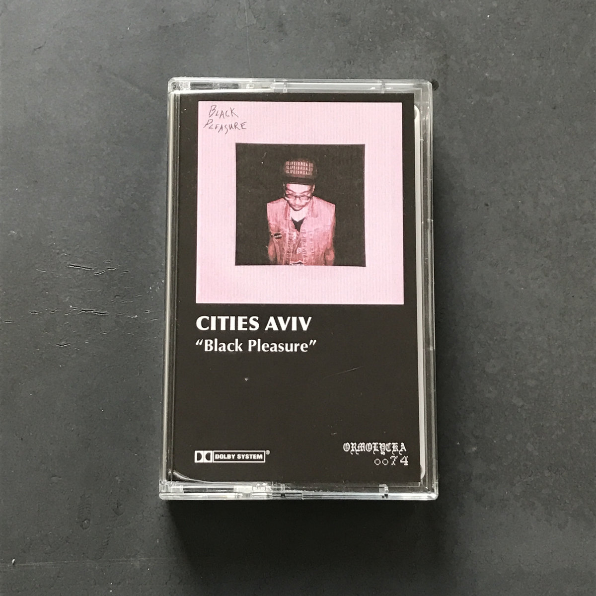 Black Pleasure