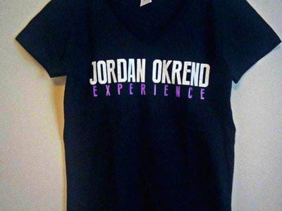 Jordan Okrend Women's V-neck T-Shirts main photo