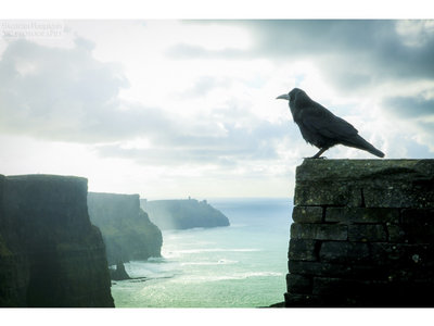 Poster of The Cliffs of Moher, Ireland. main photo