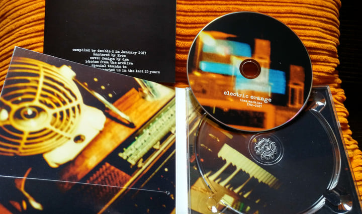 邦楽 TIME MACHINE / HVO 邦楽 TIME MACHINE / HVO Time Machine | HVO | Grünemusik