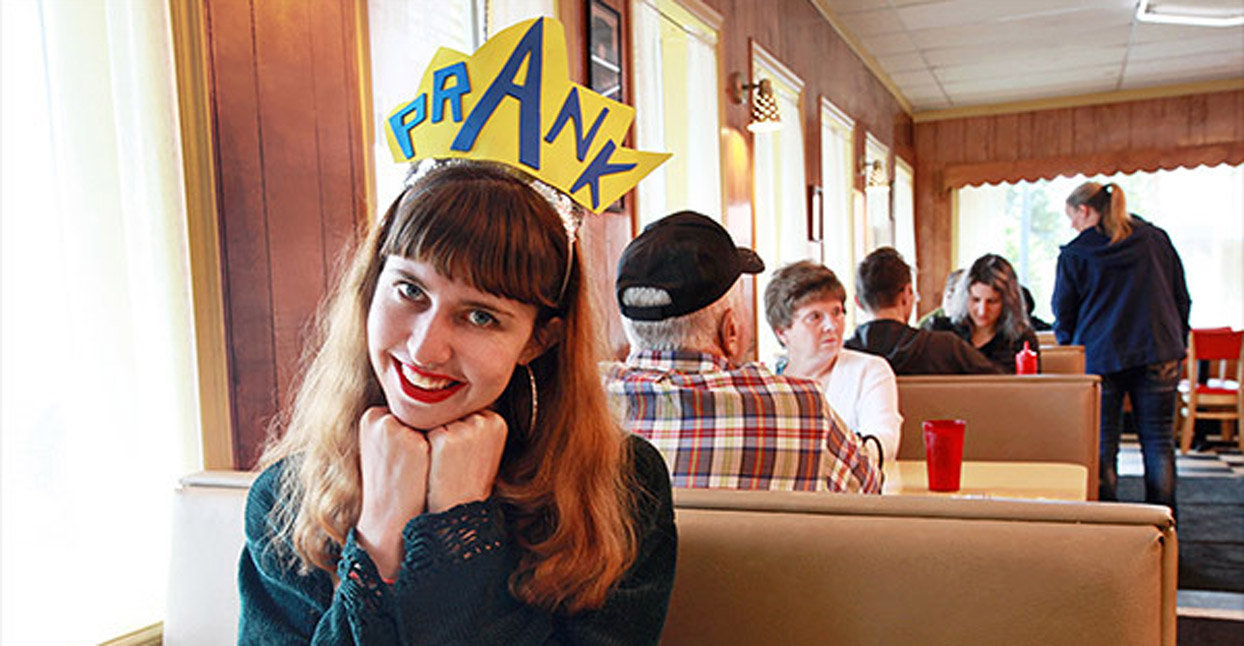 Daytripper: Taking Lisa Prank to Twin Peaks | Bandcamp Daily