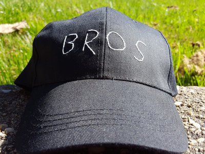 hand-crafted bros black cap main photo