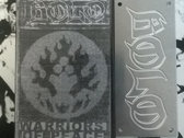 Bolo Logo Metal Badge photo 