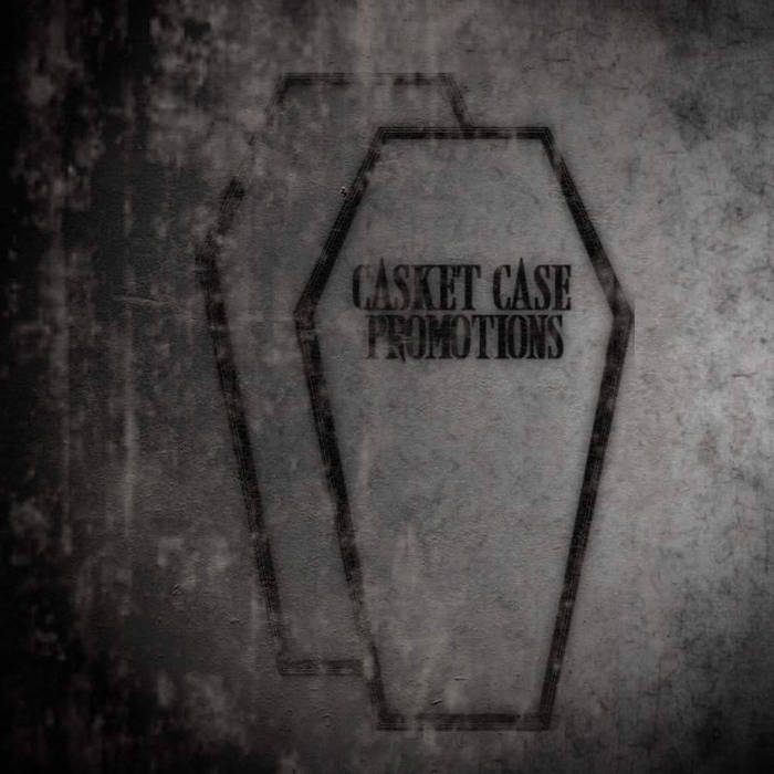 ○CLOSED CASKET compilation DELTA SKELTA Closed Casket Compilation