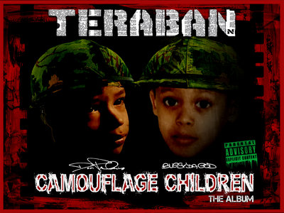 TERABAN - Camouflage Children The Album main photo
