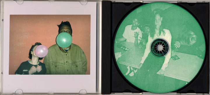 HYPE WILLIAMS / PARADISE SISTERS &ldquo;Crowned Regional Sadat X 