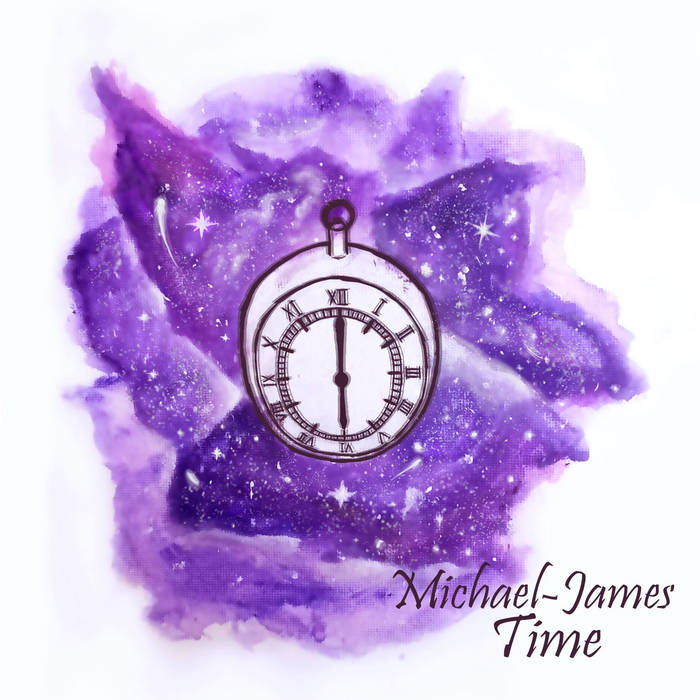 Michael-James cover