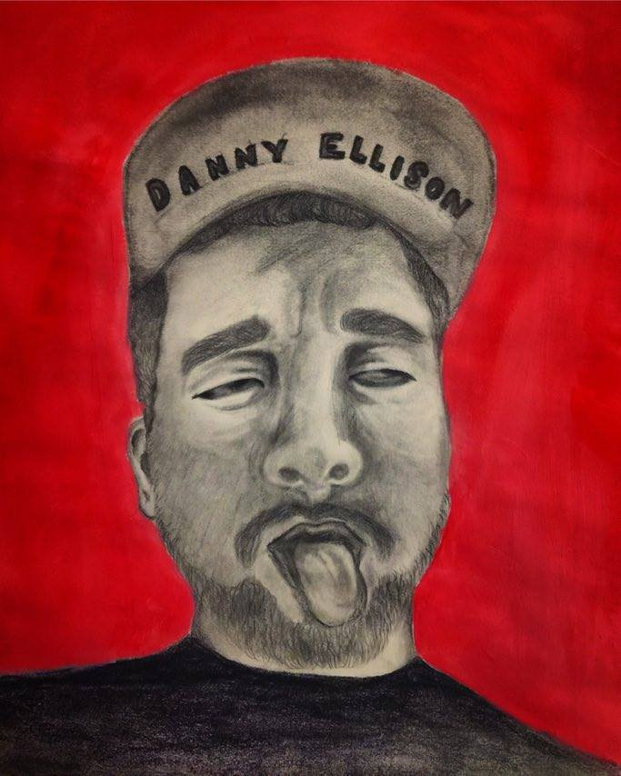 Danny Rae Ellison Moon | DANNY ELLISON
