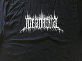 Melankolia - VIV Logo Shirt photo 