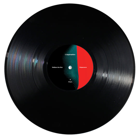 L'Impératrice ‎- Séquences EP Vinyl Séquences | L'Impératrice