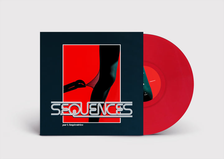 L'Impératrice ‎- Séquences EP Vinyl Séquences | L'Impératrice