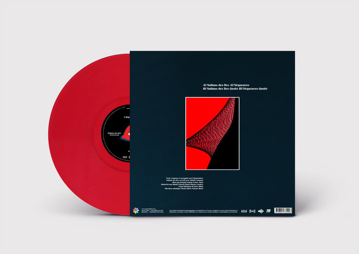 L'Impératrice ‎- Séquences EP Vinyl Séquences | L'Impératrice