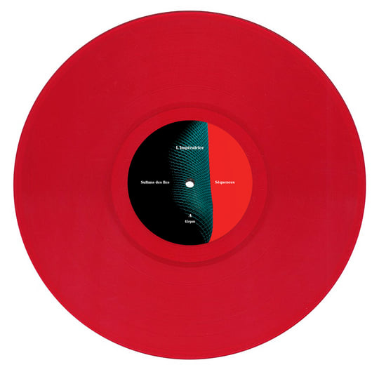 L'Impératrice ‎- Séquences EP Vinyl Séquences | L'Impératrice