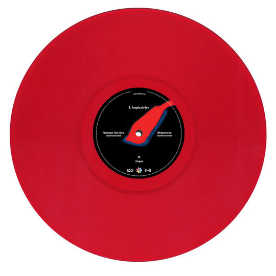 L'Impératrice ‎- Séquences EP Vinyl Séquences | L'Impératrice