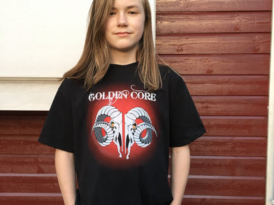 Golden Core logo T-shirt (2017) main photo