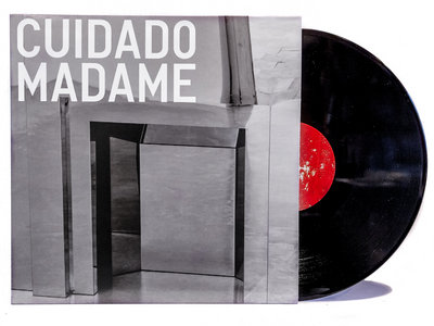 CD 【】CUIDADO MADAME [Analog]