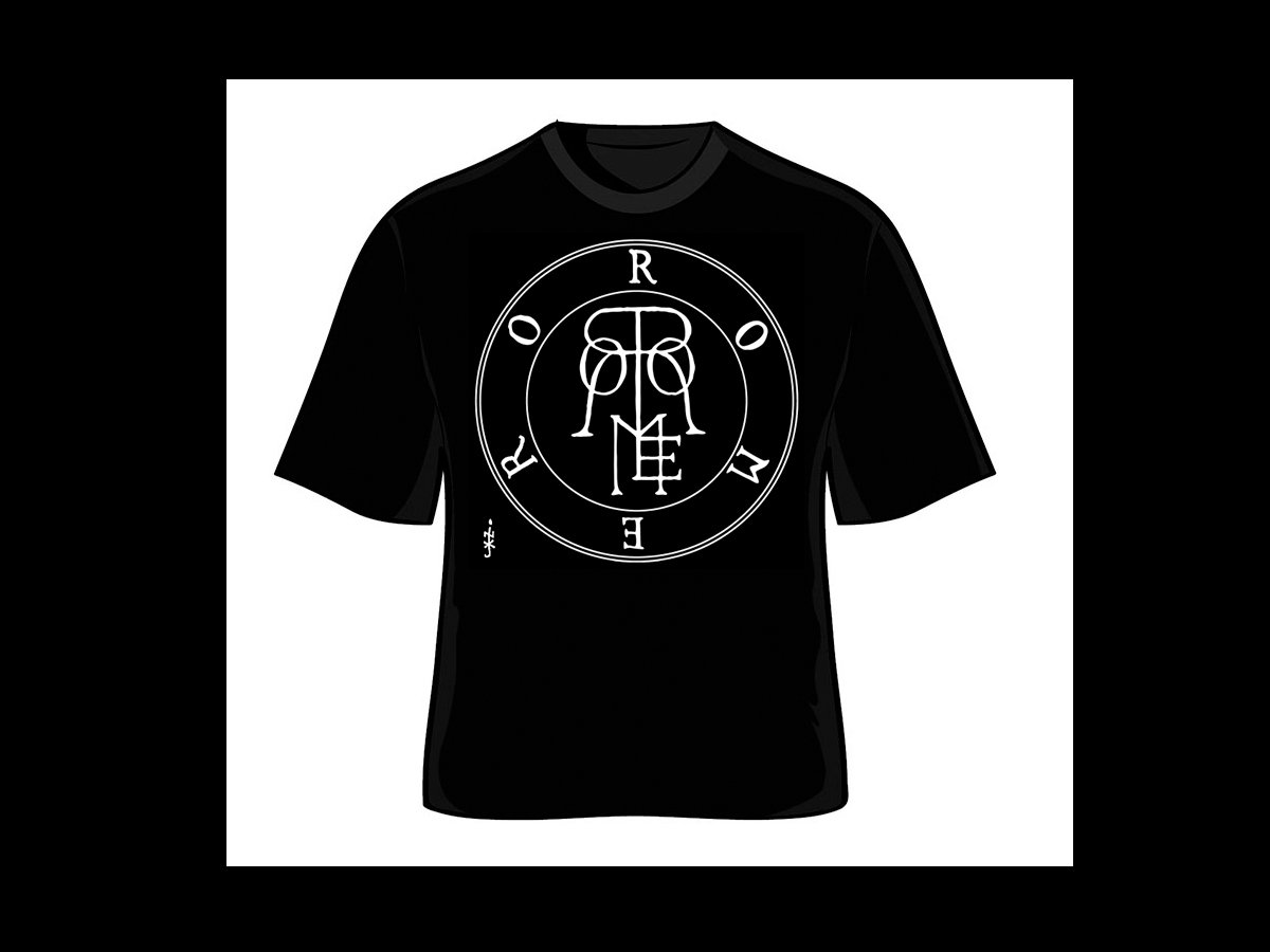 ROMERO Sigil T-Shirt | ROMERO