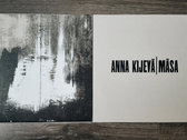 Anna Kijevā - Māsa 12'' LP photo 