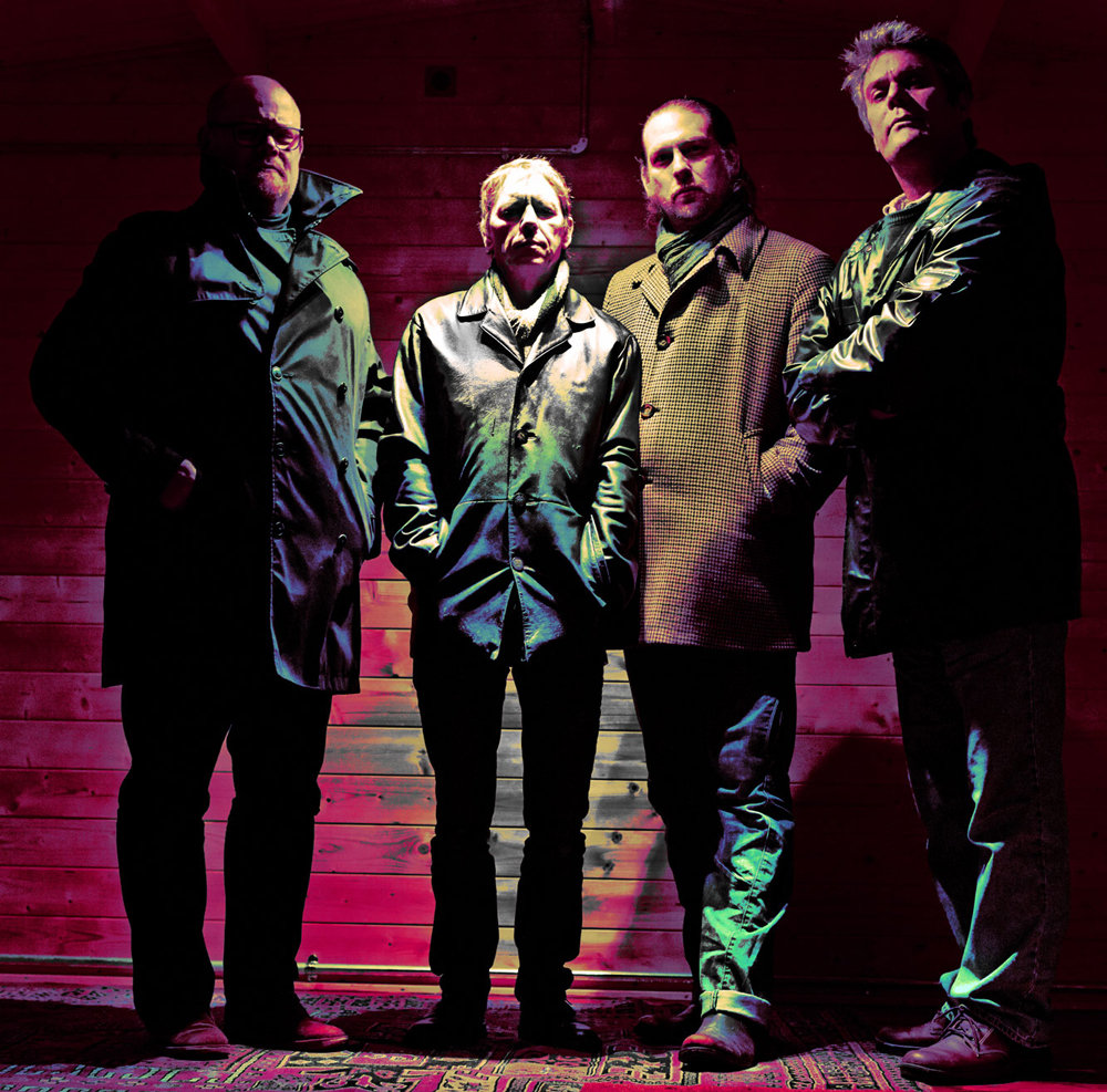 Music | Black Carrot
