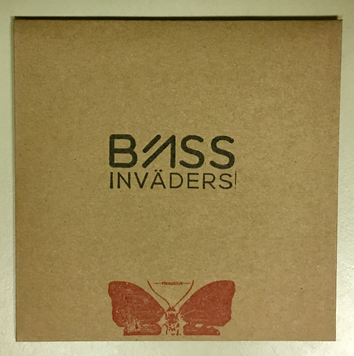 Prologue | Bass Invaders