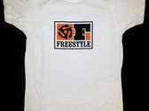 Freestyle Records T Shirt photo 