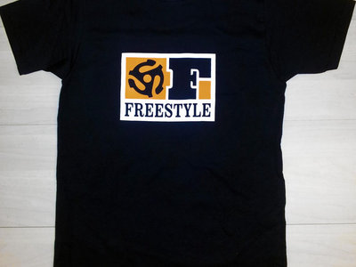 Freestyle Records T Shirt main photo