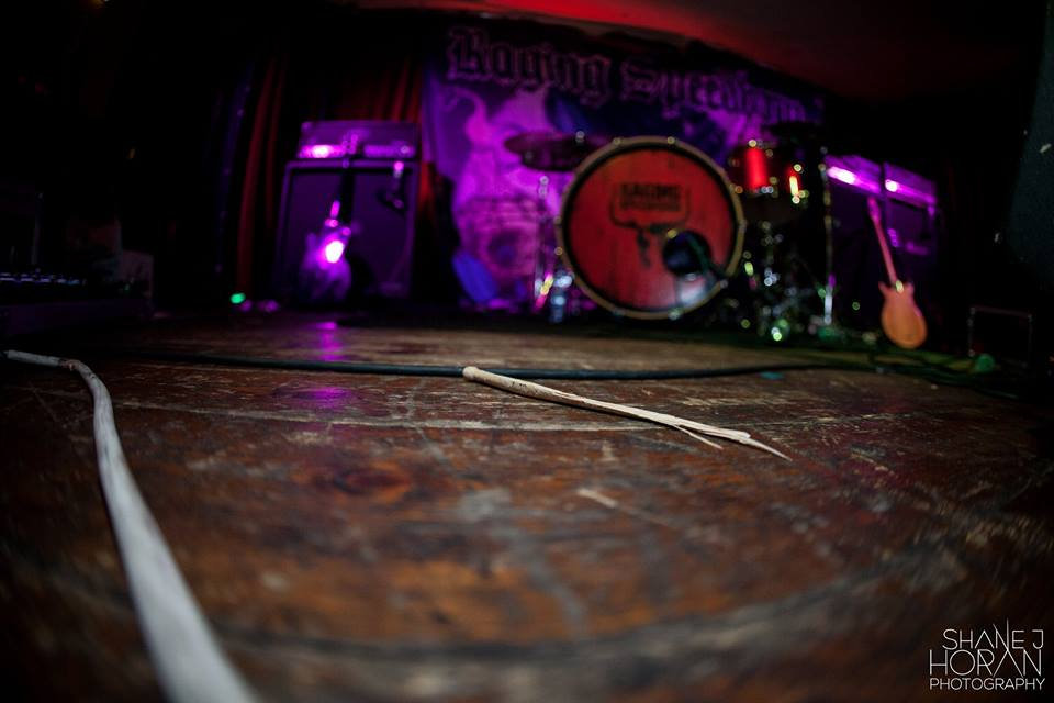 How The Great Have Fallen (Remaster) | Raging Speedhorn