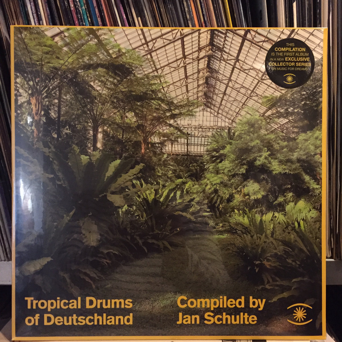 洋楽 Jan SchulteTropical Drums Of Deutschland Tropical Drums of Deutschland | Jan Schulte