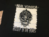 Asleep in the Ashes Skull Shirt photo 