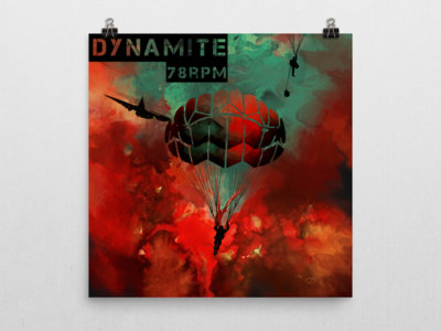 Dynamite 10x10 Poster main photo
